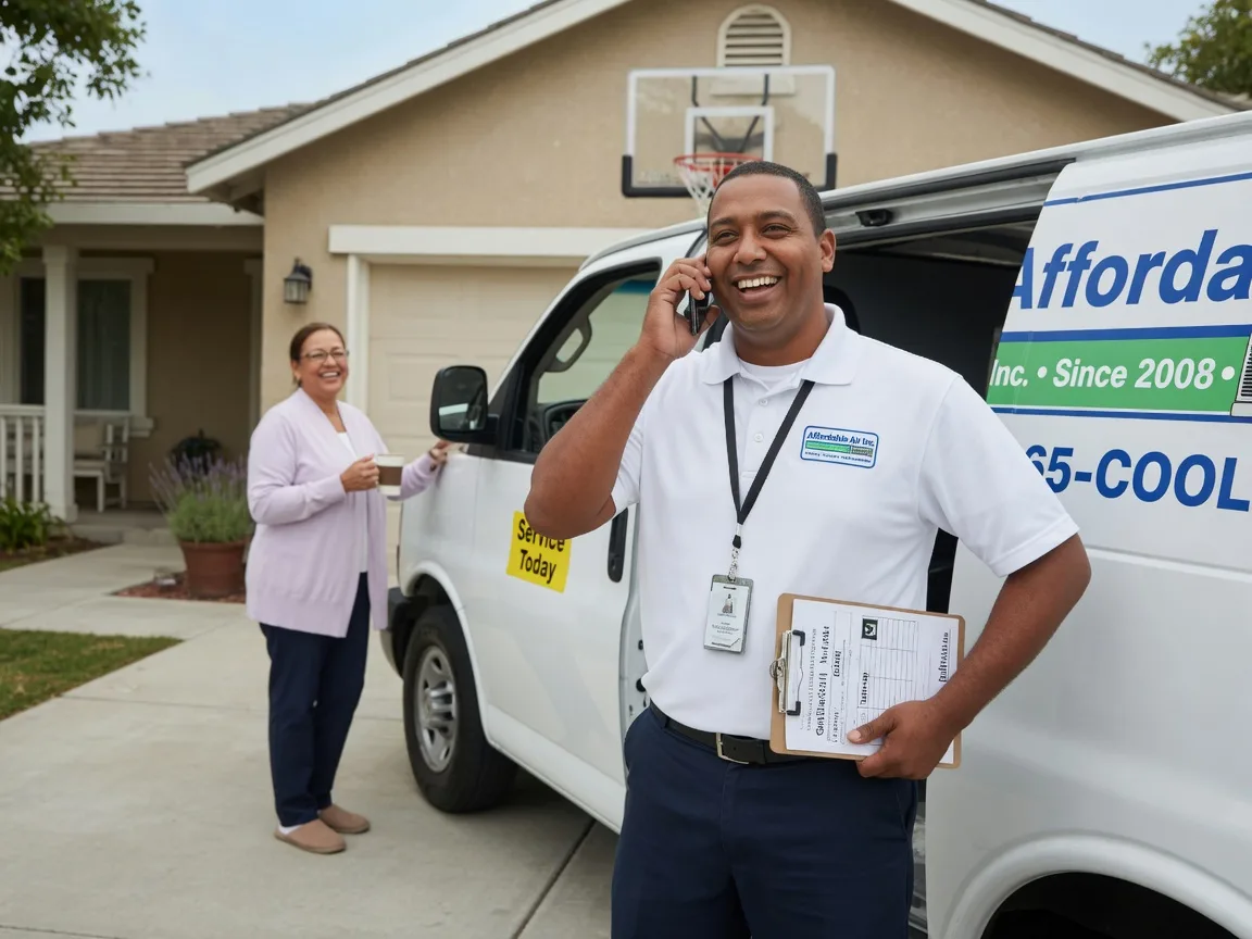 Central Ac Repair La Grange, MO FAQs